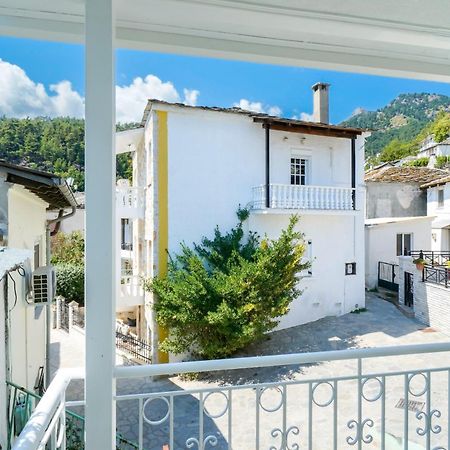 The Brothers House Panagia  Exterior photo