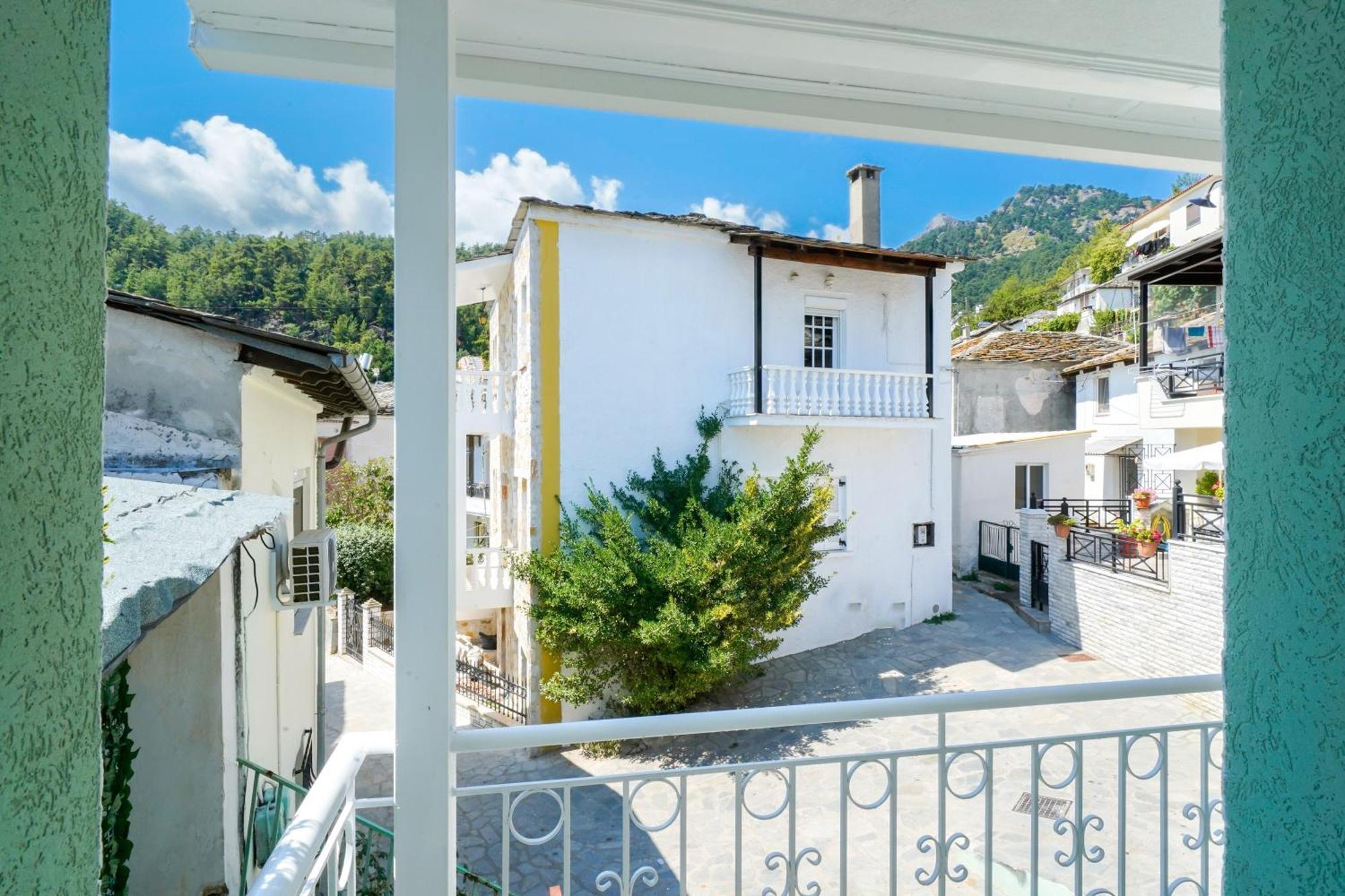 The Brothers House Panagia  Exterior photo